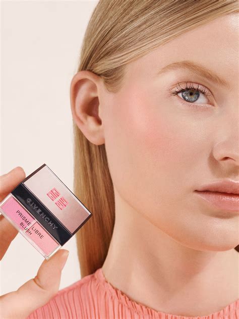 givenchy prisme libre blush 4|Givenchy prisme libre blush swatches.